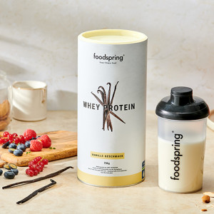 Whey Protein Vanilla NZMP